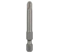 Bosch 2 607 002 507 - Punta de atornillar extra dura - PZ 3, 49 mm (pack de 25)