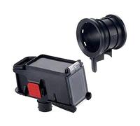 Bosch 2 607 002 611 - Set con coronas perforadoras, adaptador y caja para polvo - - (pack de 1)