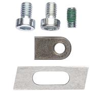 Bosch 2 607 010 025 - Juego de 5 cuchillas para chapas - GSC 2,8 (pack de 5)