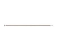 Bosch 2 607 018 012 - set de 2 hojas de sierra, 300 mm