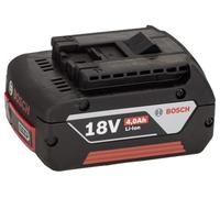 Bosch 2 607 336 816 - Batería enchufable GBA 18 V 4,0 Ah M-C - HD, 4,0 Ah, Li Ion (pack de 1)