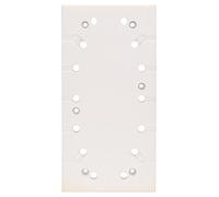 Bosch 2 608 000 215 - Placa de lija - 185 x 93 mm (pack de 1) | 236 x 120 mm,