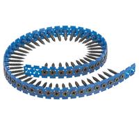 Bosch Tornillo de rosca fina para montajes rápidos 2 608 000 550 S-F 3,9 x 25 mm, pack de 1000