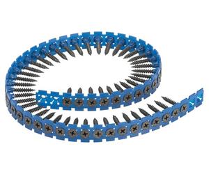 Bosch 2 608 000 554 - Tornillo de rosca fina para montajes rápidos con punta de la broca 3,9 x 35 - S-FB; 35 mm (pack de 1000)