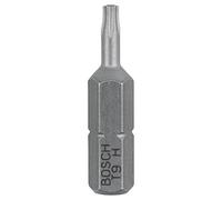 Bosch 2 608 522 008 - Pack de 2 puntas de atornillar T9H Security Torx, extra dura (T9H, 25 mm)