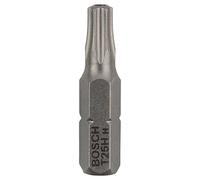 Bosch 2 608 522 012 - Pack de 2 puntas de atornillar T25H Security Torx, extra dura (T25H, 25 mm)