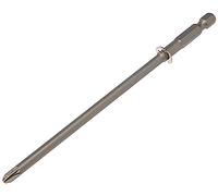 Bosch Punta de atornillar 2 608 522 069 PZ 2 145 mm extra dura (pack de 1)