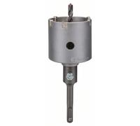 Bosch 2 608 550 064 - juego de coronas perforadoras huecas, 3 pzas., s