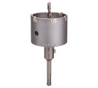 Bosch Juego de coronas perforadoras huecas 2 608 550 065 SDS-plus 82 x 60 mm, 3 pzas, pack de 1
