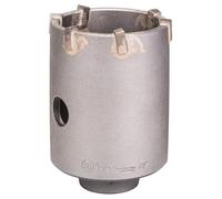 Bosch Corona perforadora hueca 2 608 550 075 SDS-plus-9 para adaptadores hexagonales (50x50x72 mm)