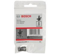 Bosch 2 608 570 048 - Pinza de fijación sin tuerca tensora - 1/4" (pack de 1)