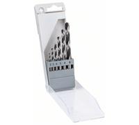 Bosch 2 608 577 346 juego de brocas en espiral para metal