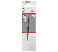 Bosch 2 608 585 225 - Brocas para hormigón CYL-3-3,5 x 40 x 70 mm, d 3,3 mm (pack de 1)