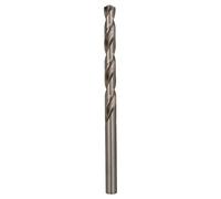 Bosch 2 608 585 504 - Pack de 10 brocas para metal HSS-G, DIN 338 (7,6 x 75 x 117 mm)