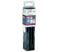 Bosch Brocas para martillo perforador SDS-plus-5 2 608 585 617 – Pack de 10 (6 x 100 x 165 mm)