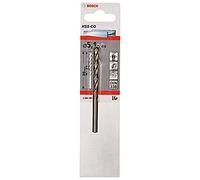 Bosch 2 608 585 852 - Brocas metálicas HSS-Co, DIN 338 (5,1 x 52 x 86 mm)