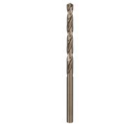 Bosch 2 608 585 890 - Pack de 10 brocas metálicas HSS-Co, DIN 338 (6,5 x 63 x 101 mm)