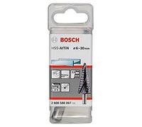 Bosch 2 608 588 067 - Broca escalonada HSS-AlTiN - 6-30 mm, 10,0 mm, 93,5 mm (pack de 1)