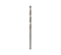 Bosch Broca de metal 2 608 595 058 – Pack de 10 HSS-G DIN 338 (3,5 × 39 × 70 mm)
