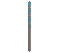 Bosch 2 608 596 055 - Brocas multiuso CYL-9 Multi Construction - 8 x 80 x 120 mm, d 7,2 mm (pack de 1)