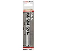 Bosch Brocas en espiral para madera estándar 2 608 596 307 – 10 x 80 x 120 mm – Ø 10 mm