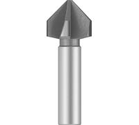 Bosch Avellanadores cónicos 2 608 596 372 – 16 mm, M 8, 43 mm, 8 mm