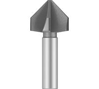 Bosch Avellanadores cónicos 2 608 596 373 – 20 mm, M 10, 45 mm, 8 mm