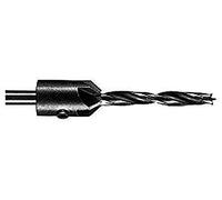 Bosch Broca en espiral para madera 2 608 596 391 con avellanador (4 mm)