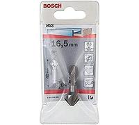 Bosch 2 608 596 408 - Avellanadores cónicos (16,5 mm, M 8, 40 mm, 1/4)