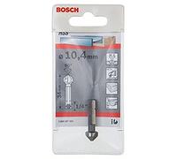 Bosch 2 608 597 502 - Avellanadores cónicos - 10,4, M 5, 34 mm, 1/4" (pack de 1)