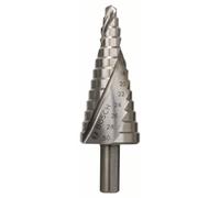 Bosch Broca escalonada HSS 2 608 597 520 – 6–30 mm, 10,0 mm, 93,5 mm – pack de 1