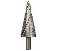 Bosch Broca escalonada HSS 2 608 597 520 – 6–30 mm, 10,0 mm, 93,5 mm – pack de 1