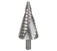 Bosch Broca escalonada HSS B 2608597521 6-39 mm, 10,0 mm, 93,5 mm (pack de 1)