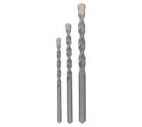 Bosch 2 608 597 709 - Juego de 3 brocas para hormigón CYL-3-5; 6; 8 mm (pack de 3)