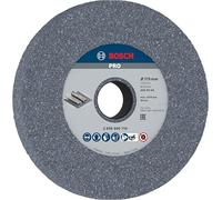 Bosch 2 608 600 110 - Disco de amolar para esmeriladoras dobles - 175 mm, 32 mm, 60 (pack de 1)