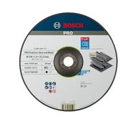 Bosch Disco de corte acodado Expert for Inox Rapido AS 46 T INOX BF 230 mm 1,9 mm (pack de 1)