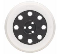 Bosch Plato de lija 2 608 601 118 weich 125 mm (pack de 1)