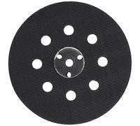 Bosch 2 608 601 119 - Plato de lija - hart, 125 mm (pack de 1)