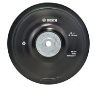 Bosch Plato de goma 2 608 601 209 180 mm 8.500 U/min (pack de 1)