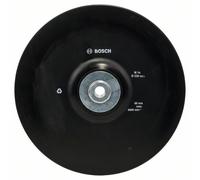 Bosch 2 608 601 210 - plato de goma - 230 mm, 6 650 u/min (pack de 1)