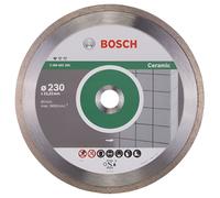 Bosch 2 608 602 205 - Disco tronzador de diamante Standard for Ceramic - 230 x 22,23 x 1,6 x 7 mm (pack de 1)