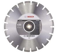 Bosch 2 608 602 625 - Disco tronzador de diamante Standard for Asphalt - 350 x 20/25,40 x 3,2 x 10 mm (pack de 1)