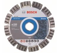 Bosch 2 608 602 643 - disco de corte de diamante best for stone - 150