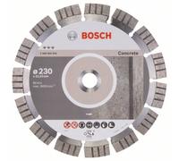 Bosch 2 608 602 655 - disco de corte de diamante best for concrete - 2