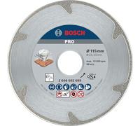 Bosch 2 608 602 689 - Disco de corte de diamante Best for Marble - 115 x 22,23 x 2,2 x 3 mm (pack de 1)