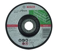 Bosch 2 608 603 174 - Disco de corte acodado Standard for Stone - C 30 S BF, 125 mm, 22,23 mm, 2,5 mm (pack de 1)