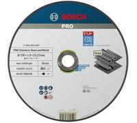 Bosch 2 608 603 407 - Disco de corte recto Expert for Inox (AS 46 T INOX BF, 230 mm), 1,9 mm)