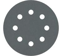 Bosch 2 608 605 113 - Hoja de lija, paquete de 5 uds. - 115 mm, 600 (pack de 5)