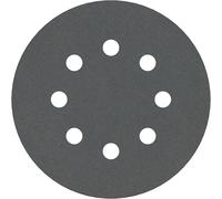 Bosch Hoja de lija 2 608 605 121, 125 mm, grano 400, paquete de 5 uds.