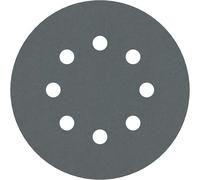 Bosch Hoja de lija 2 608 605 122 – 125 mm, grano 600 – paquete de 5 uds.